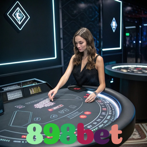Experiência VIP no Cassino do 898bet